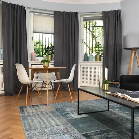 Ohhh Partments Apartment *
