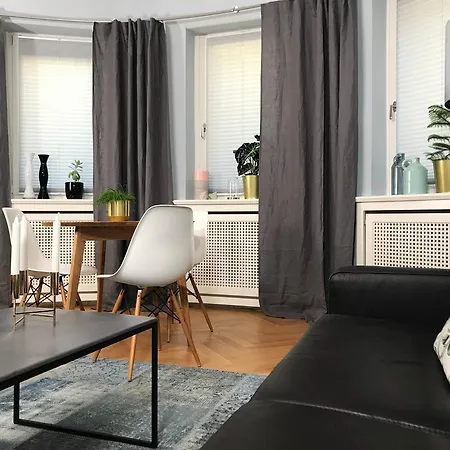 Ohhh Partments Apartment Cologne